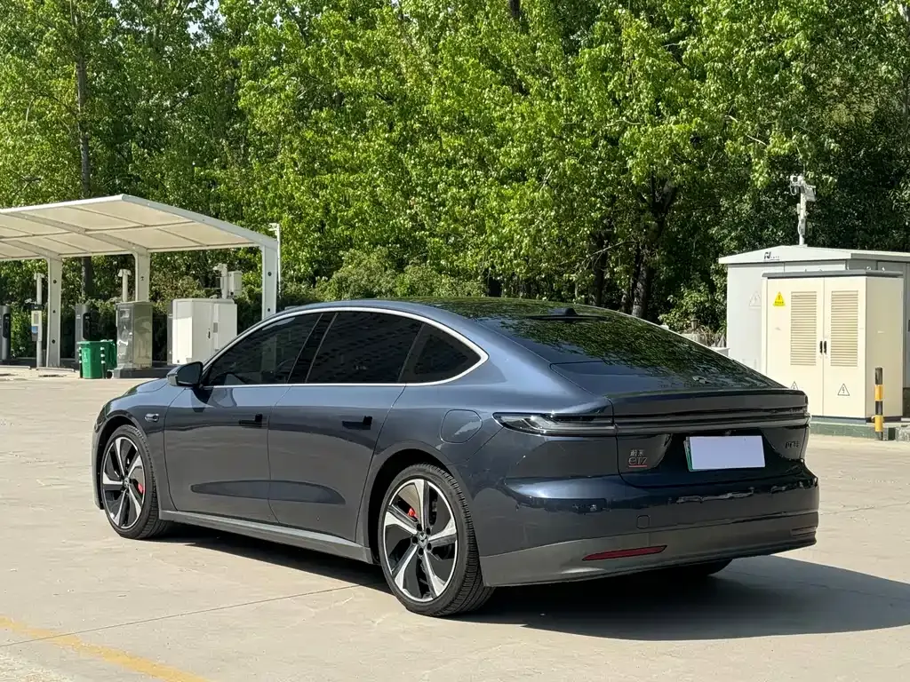 NIO ET7 2022 из CN, фото 5