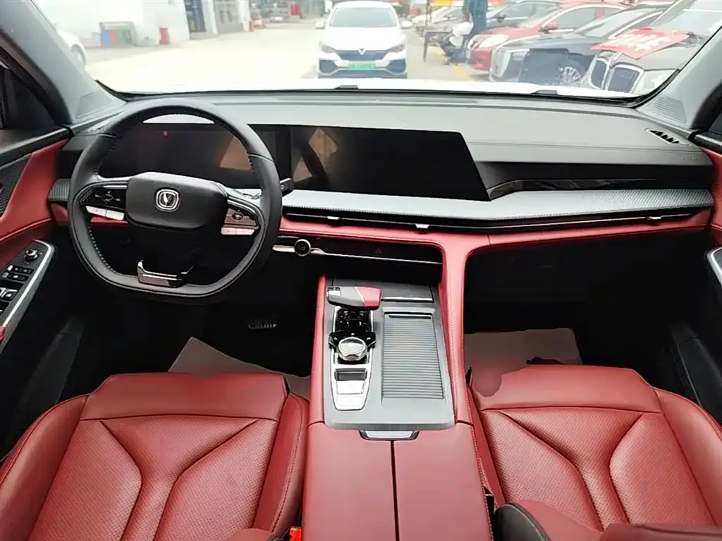 Changan CS75PLUS 2023 из CN, фото 10