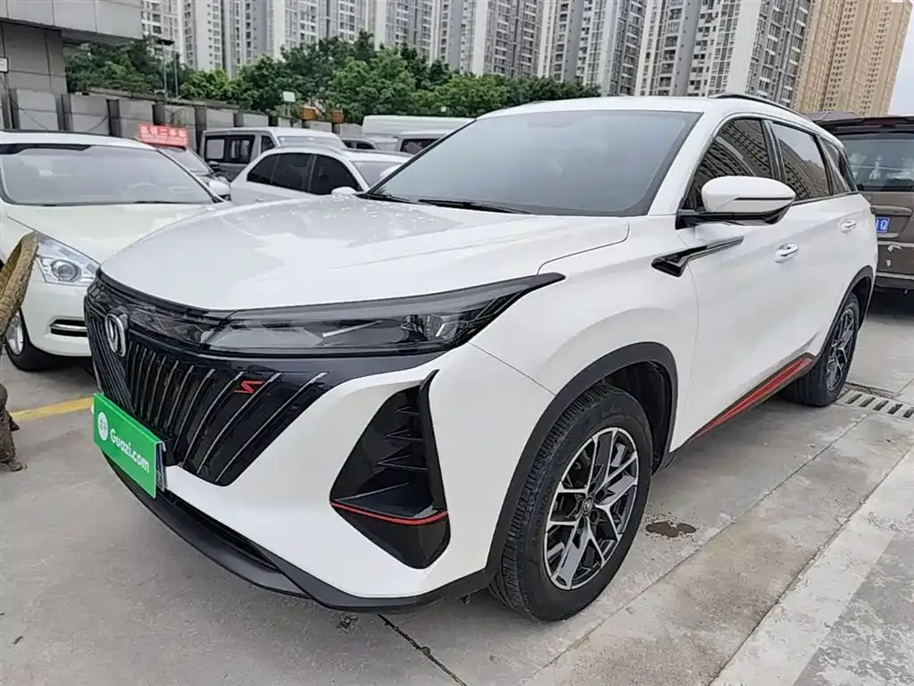 Changan CS75PLUS 2023 из CN, фото 9