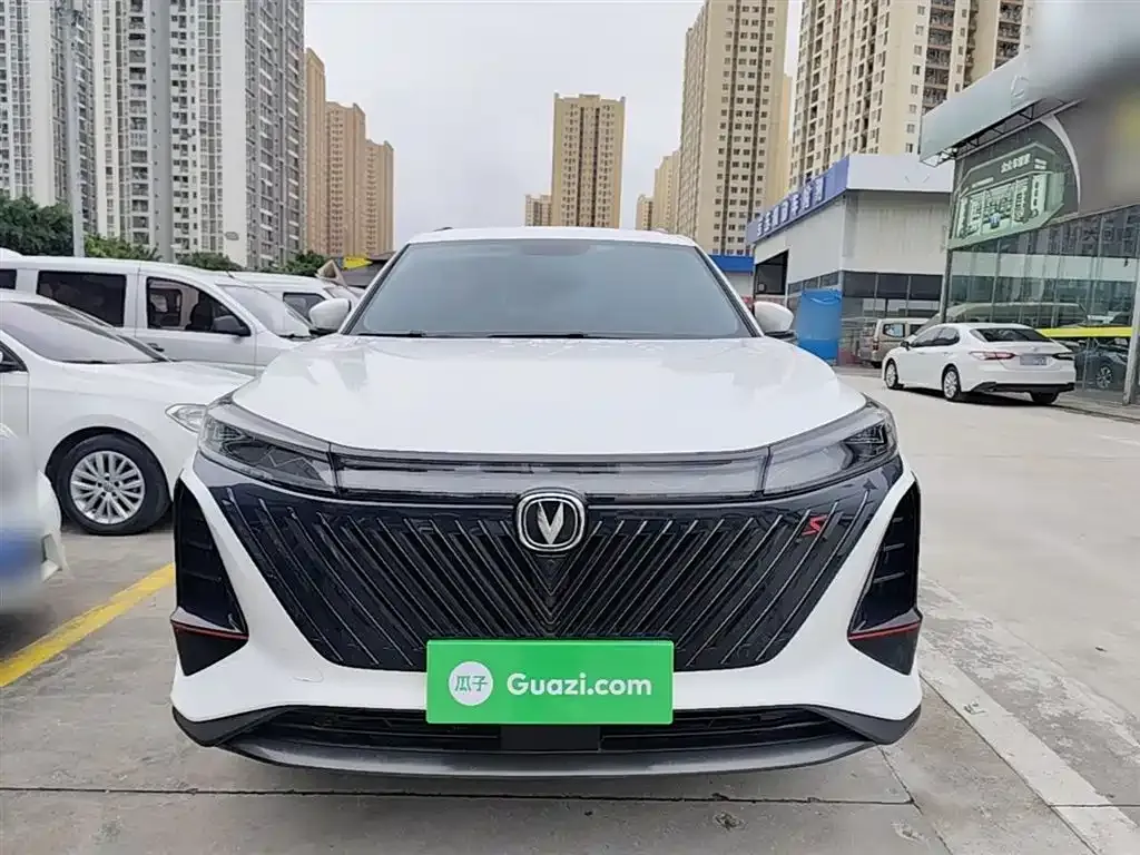 Changan CS75PLUS 2023 из CN, фото 3