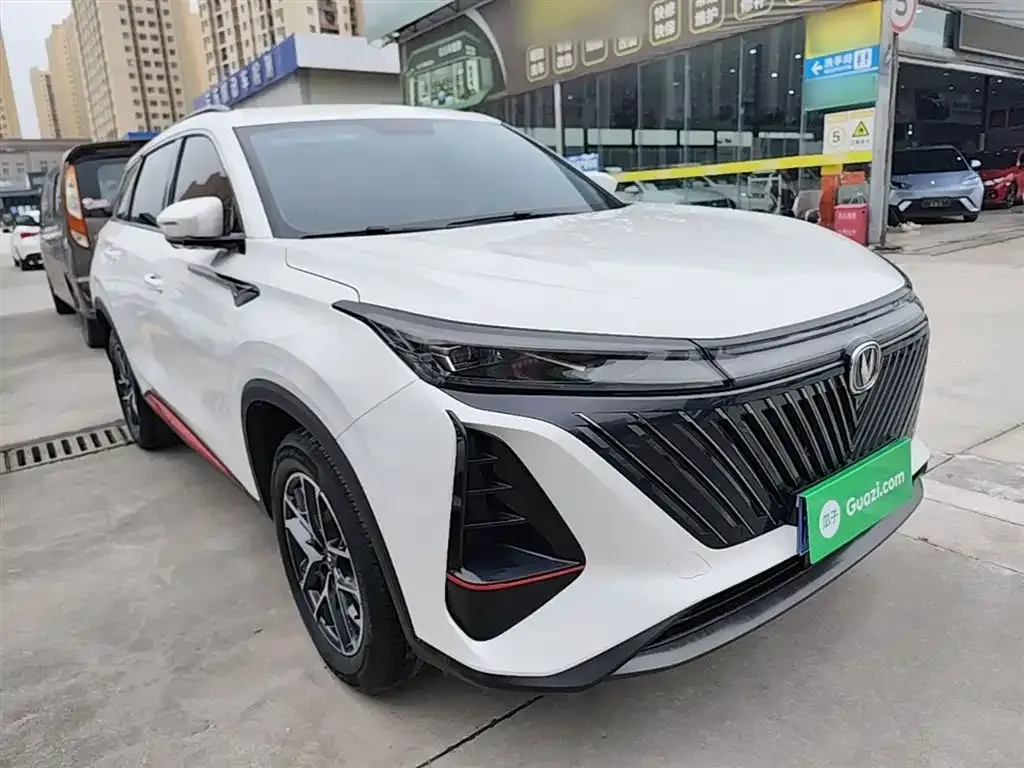 Changan CS75PLUS 2023 из CN, фото 4