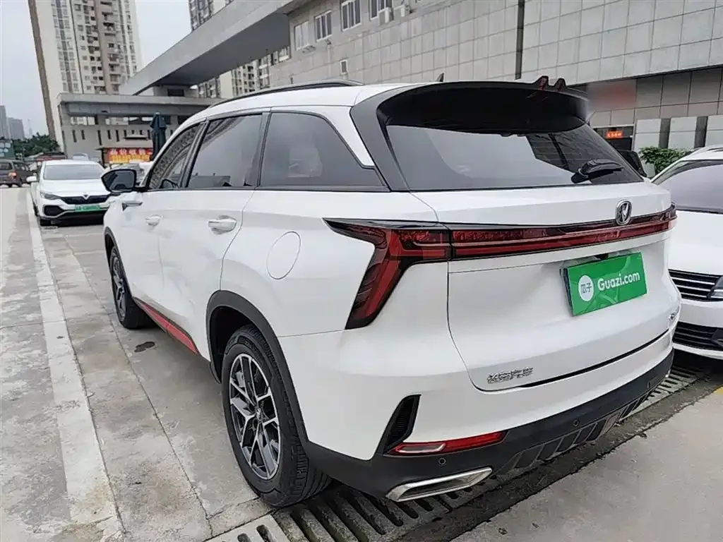Changan CS75PLUS 2023 из CN, фото 7