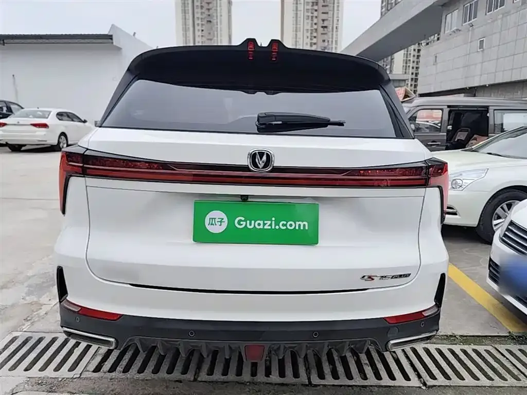 Changan CS75PLUS 2023 из CN, фото 5