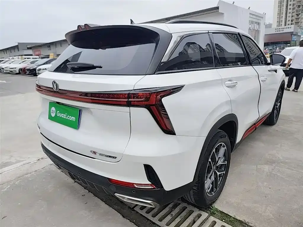Changan CS75PLUS 2023 из CN, фото 8