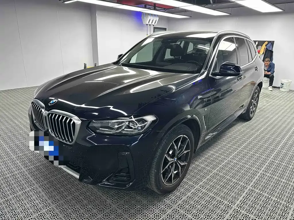 BMW X3 2023 из CN, фото 1