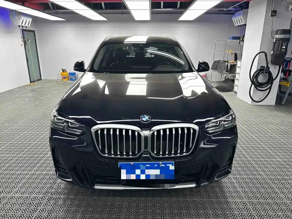 BMW X3 2023 из CN, фото 9