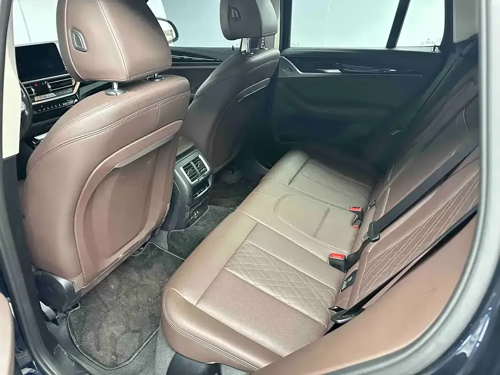 BMW X3 2023 из CN, фото 3