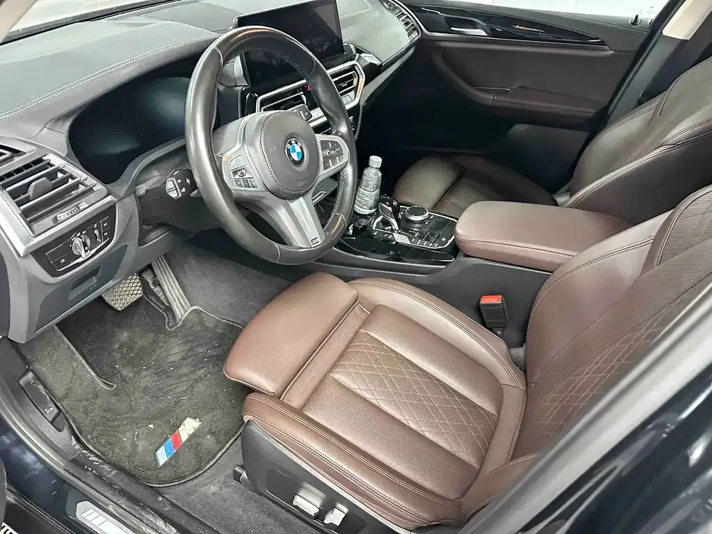 BMW X3 2023 из CN, фото 5