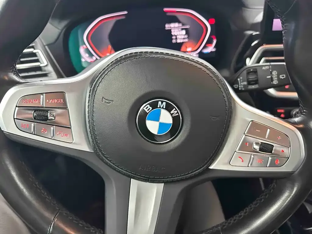 BMW X3 2023 из CN, фото 6