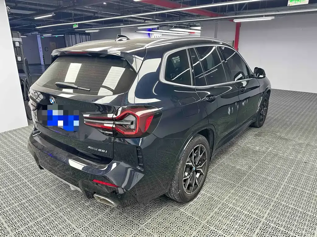 BMW X3 2023 из CN, фото 8