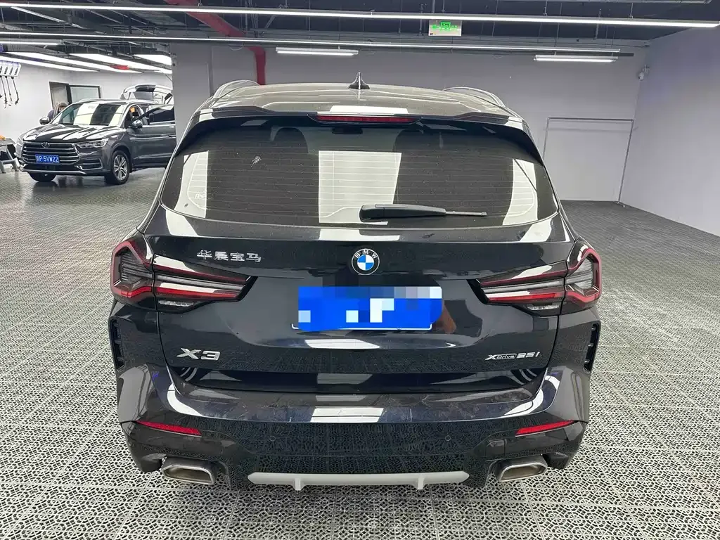 BMW X3 2023 из CN, фото 4