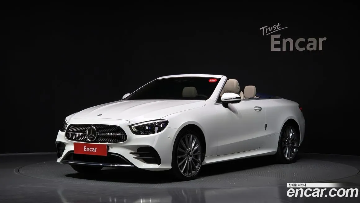 Mercedes-Benz E-Class — фото 1