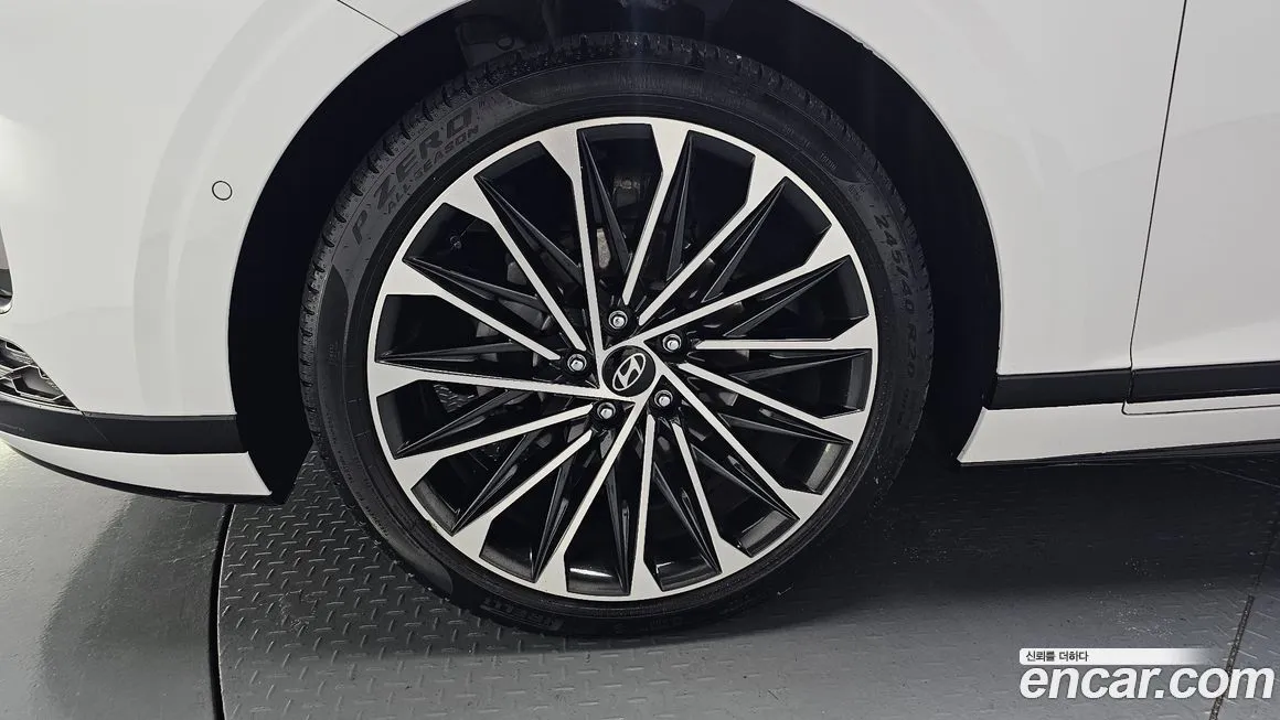 Hyundai Grandeur — фото 6