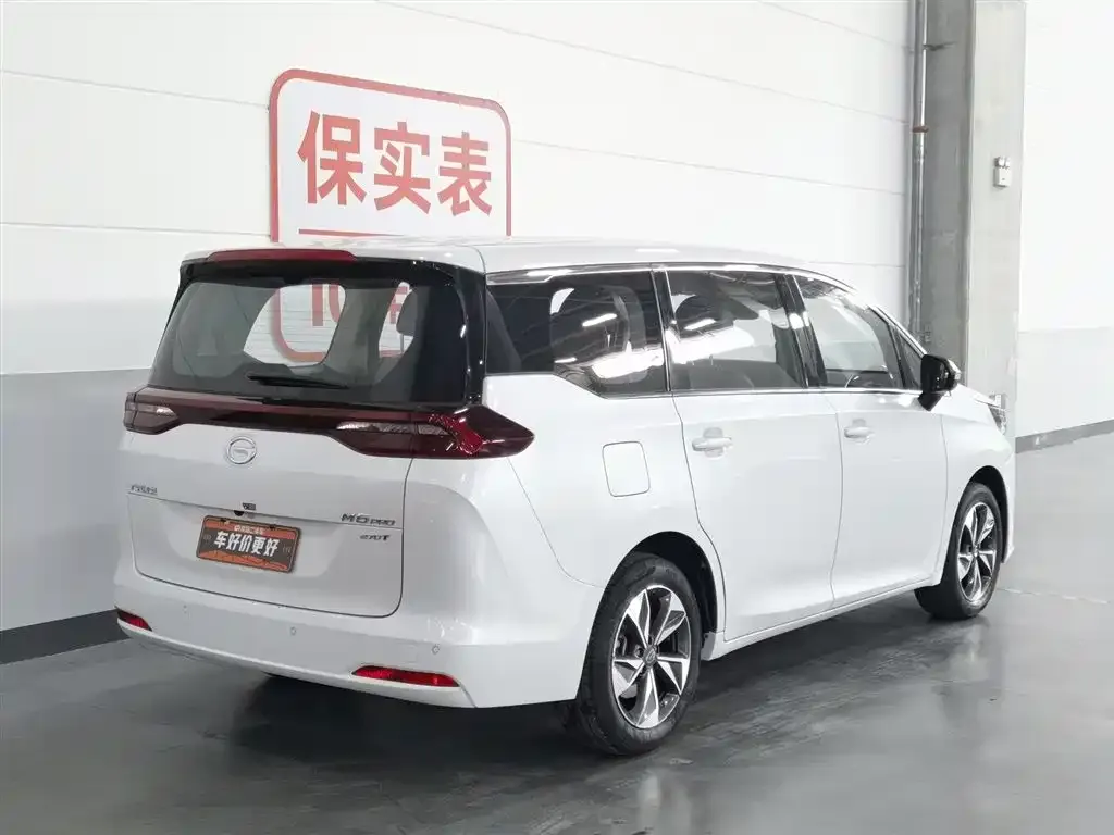 GAC Motor Trumpchi M6 2023 из CN, фото 6