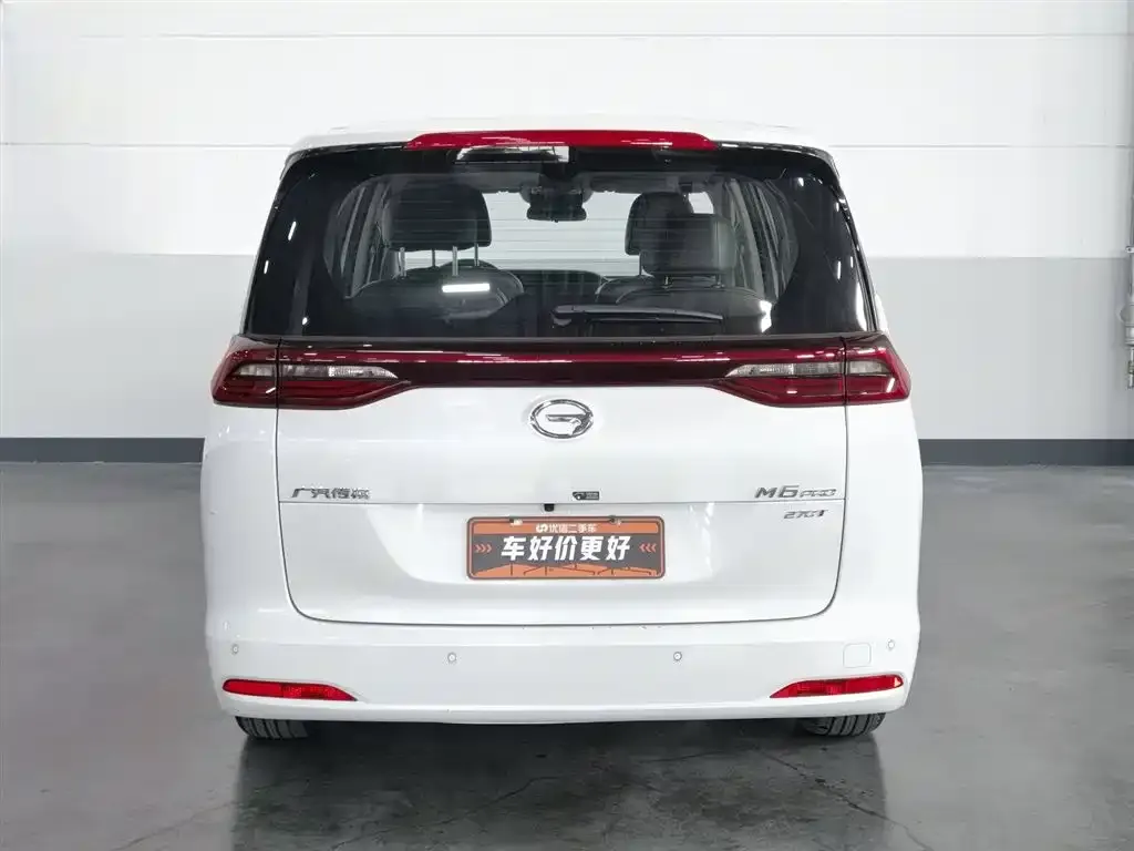 GAC Motor Trumpchi M6 2023 из CN, фото 2