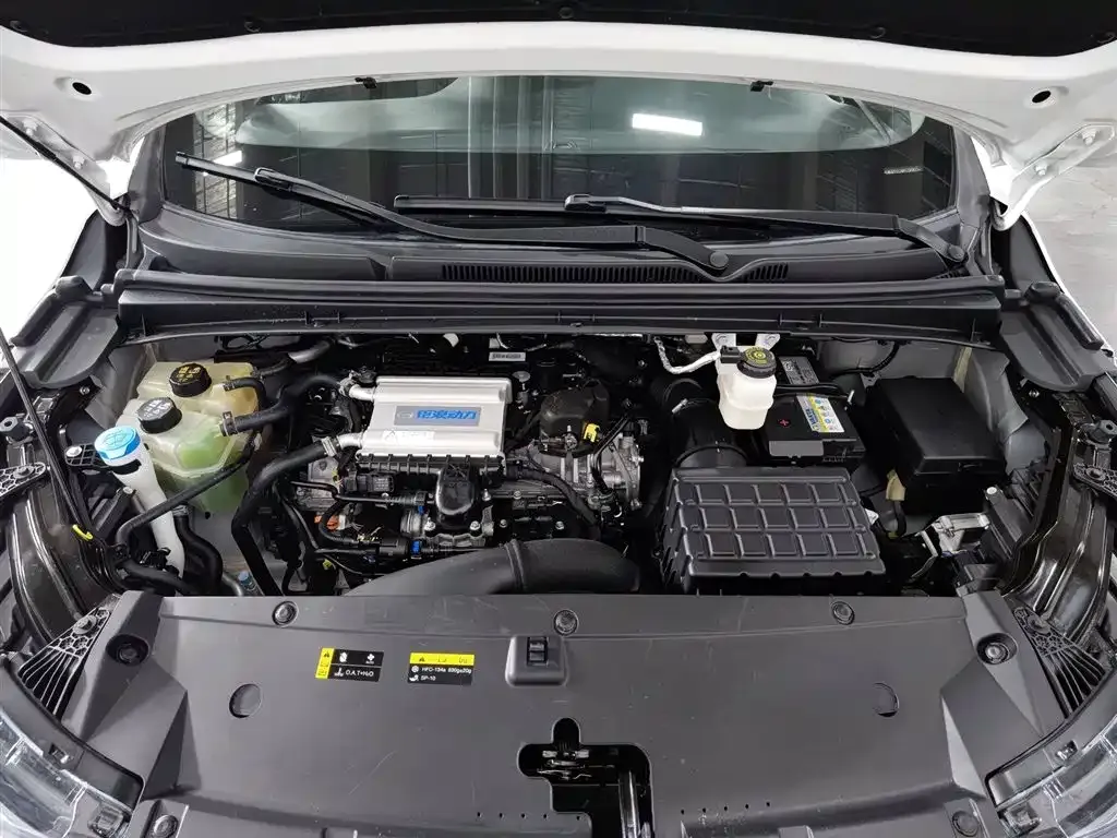 GAC Motor Trumpchi M6 2023 из CN, фото 7