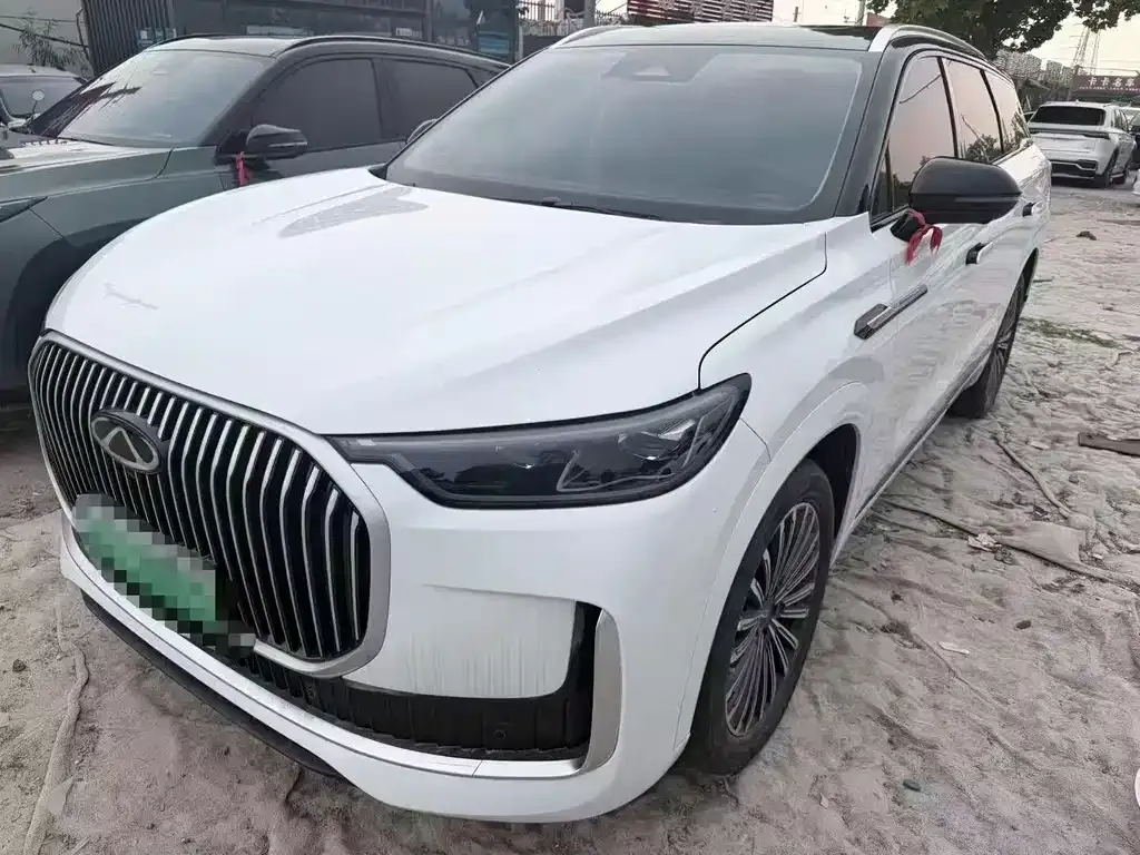 Chery Tiggo 9 C-DM