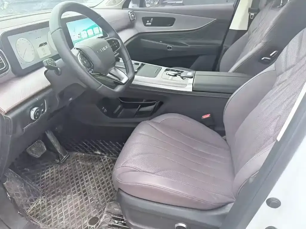 Chery Tiggo 9 C-DM 2024 из CN, фото 6