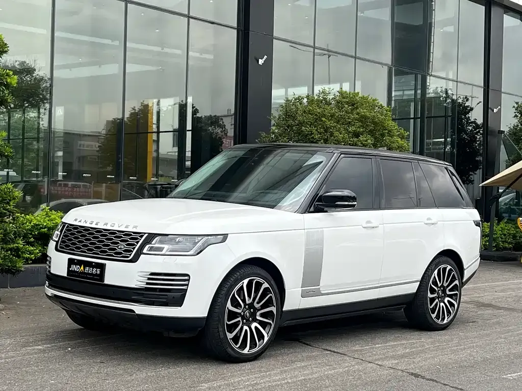 Land Rover Range Rover — фото 1
