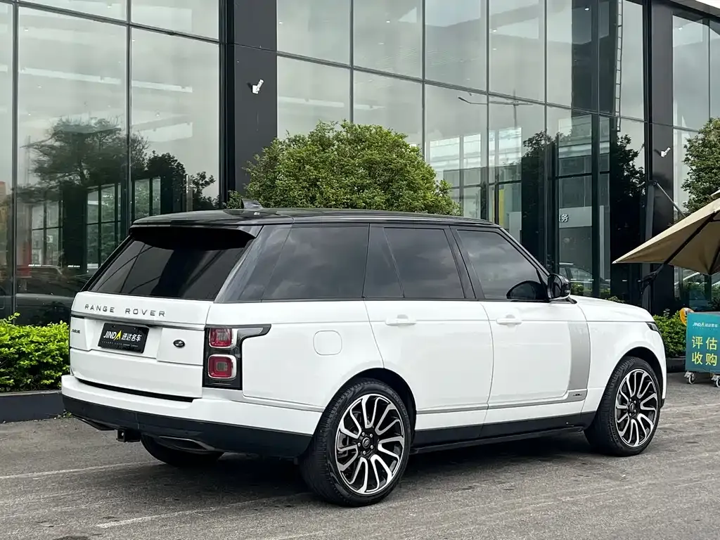 Land Rover Range Rover — фото 6