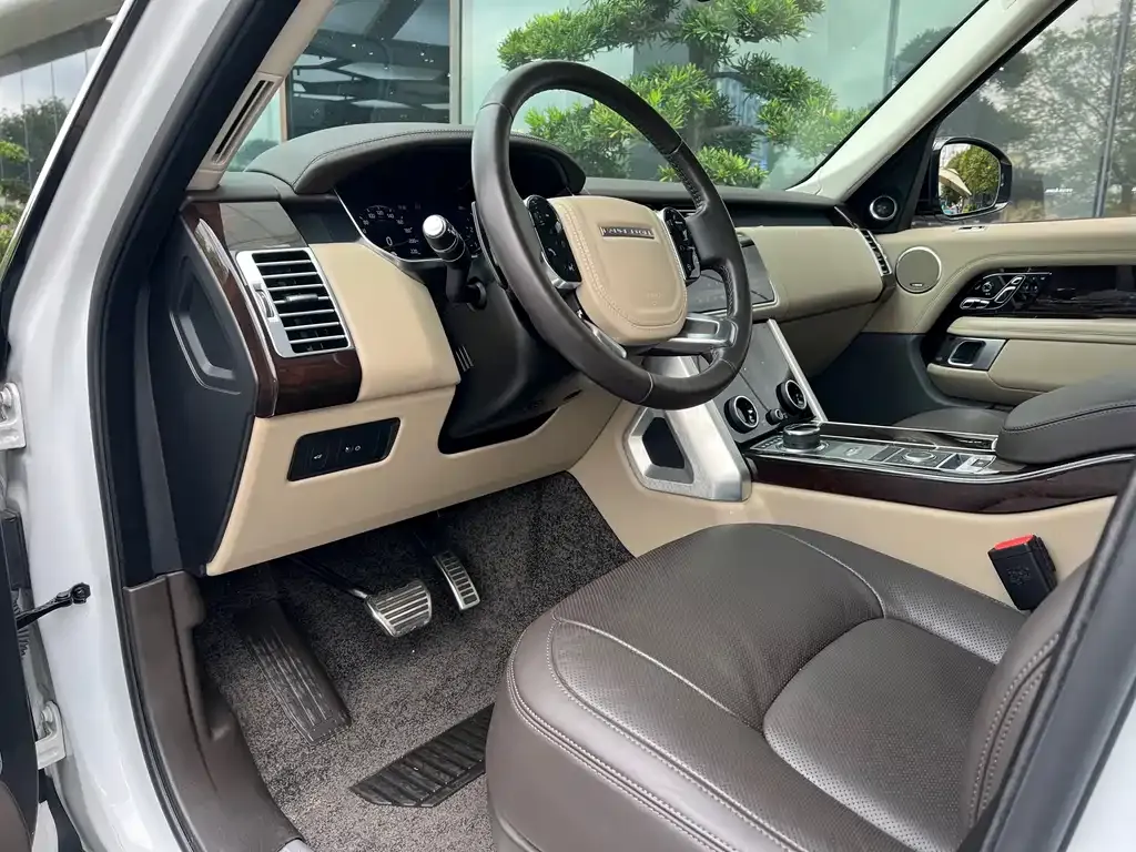Land Rover Range Rover — фото 10