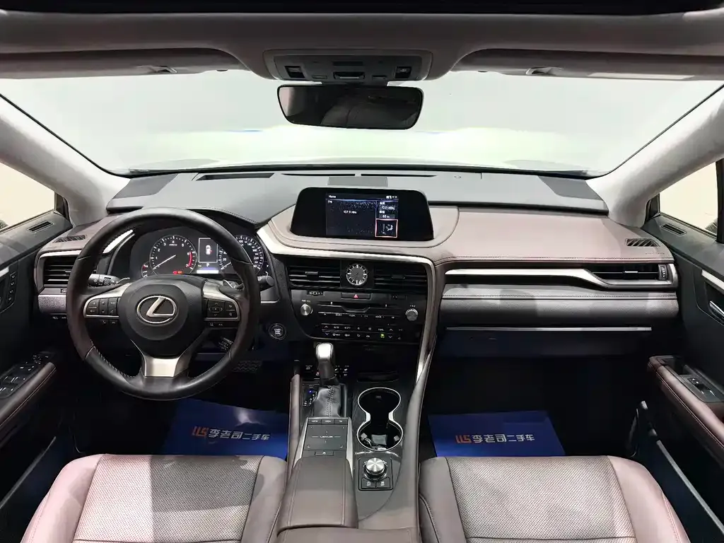Lexus RX — фото 10