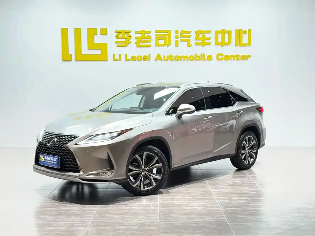 Lexus RX — фото 9