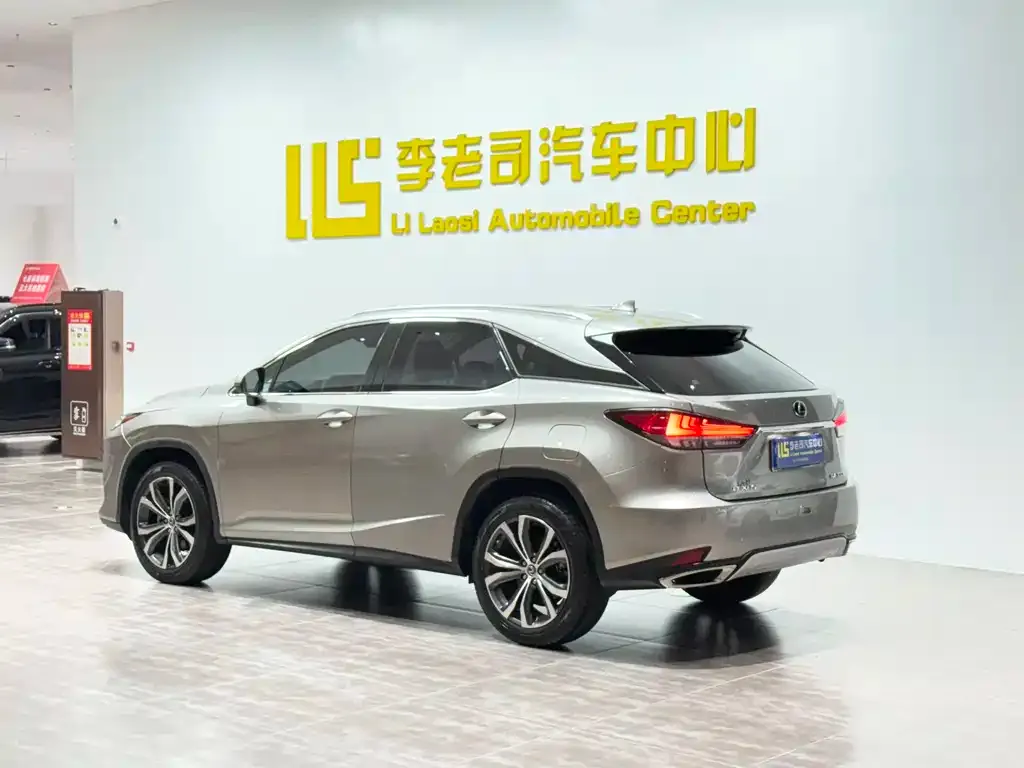 Lexus RX — фото 2