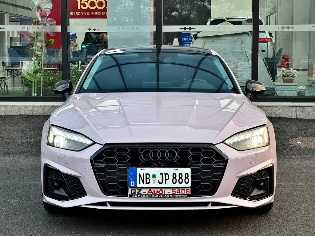 Audi A5 (Import) 2021 из CN, фото 6