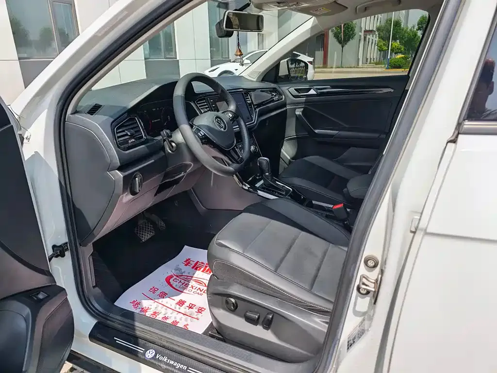 Volkswagen T-Roc 2022 из CN, фото 7