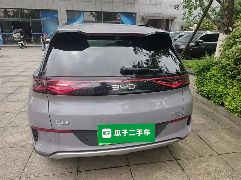 BYD Hiace 05 EV 2025 из CN, фото 3
