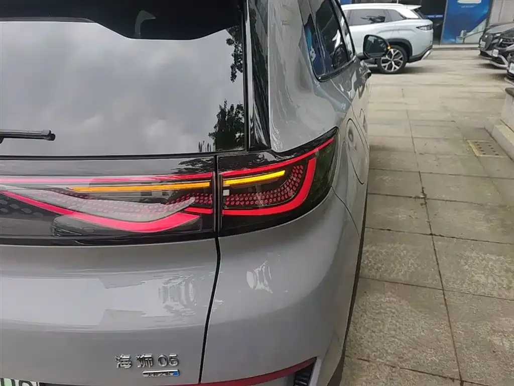 BYD Hiace 05 EV 2025 из CN, фото 4