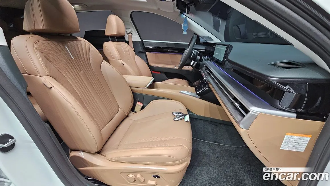 Hyundai Grandeur 2026 из KR, фото 5