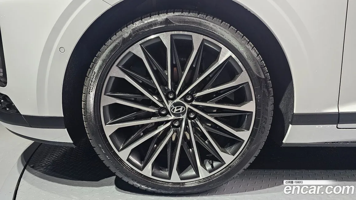 Hyundai Grandeur 2026 из KR, фото 8