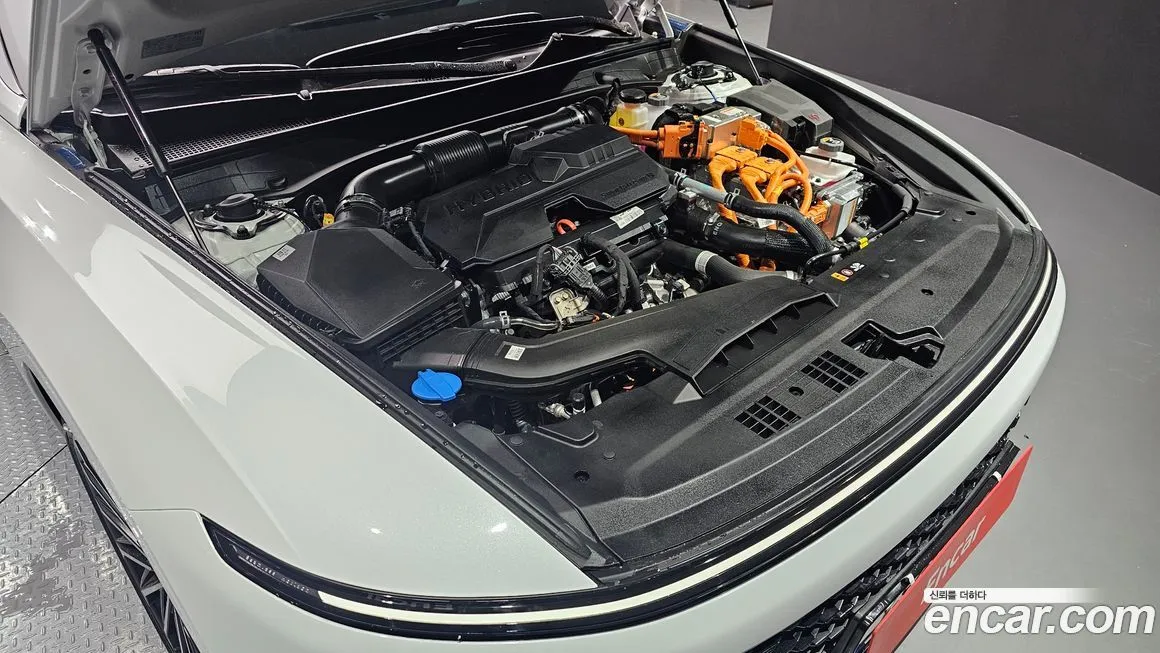 Hyundai Grandeur 2026 из KR, фото 9