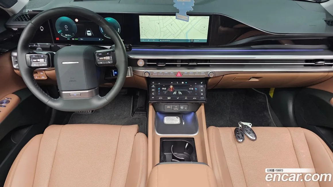 Hyundai Grandeur 2026 из KR, фото 4