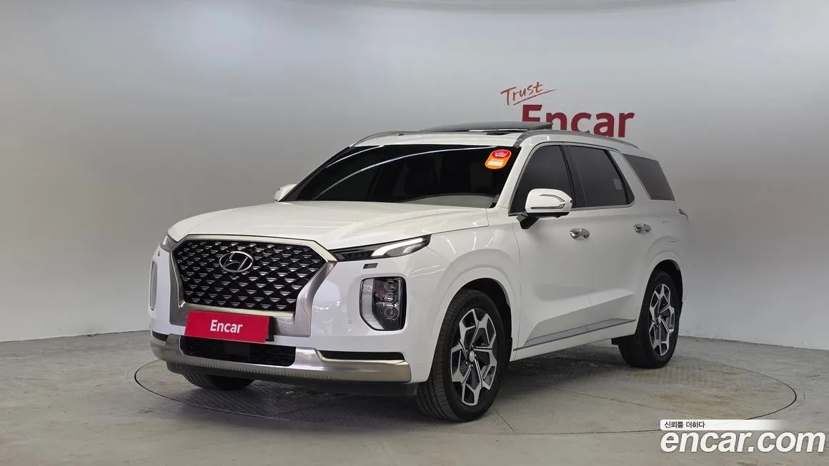 Hyundai Palisade — фото 1