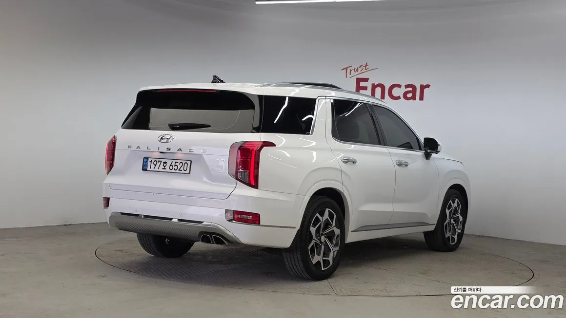 Hyundai Palisade — фото 3