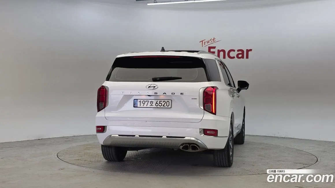 Hyundai Palisade — фото 9