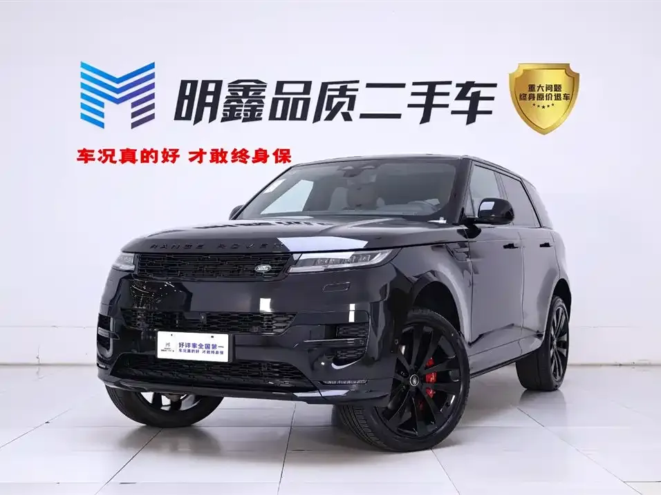 Land Rover Sport 2026 из CN, фото 1