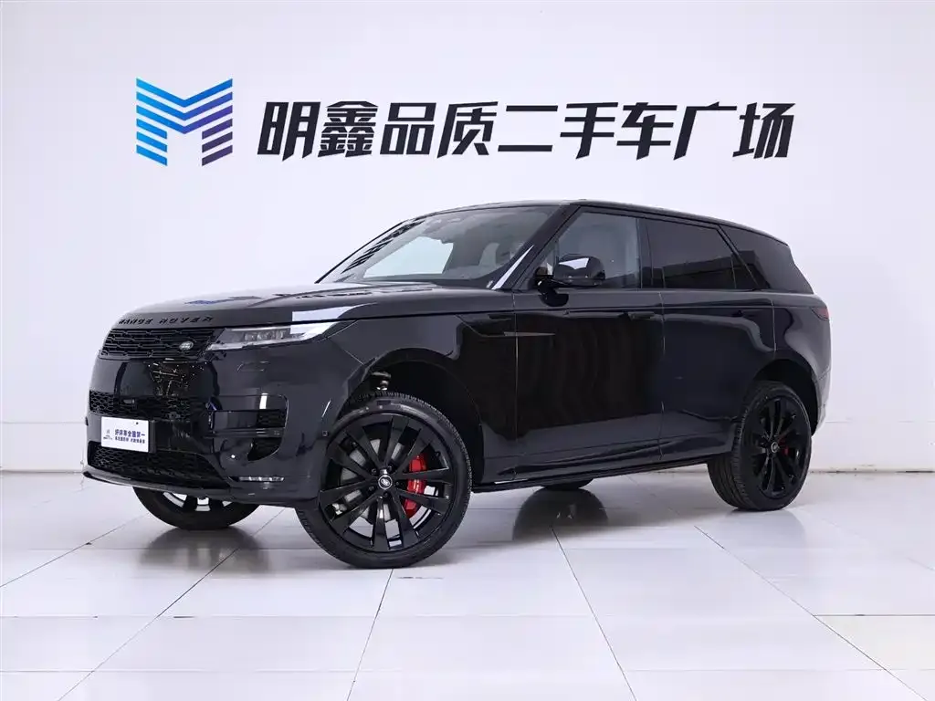 Land Rover Sport 2026 из CN, фото 7