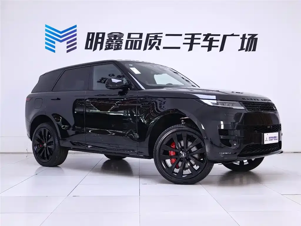 Land Rover Sport 2026 из CN, фото 8