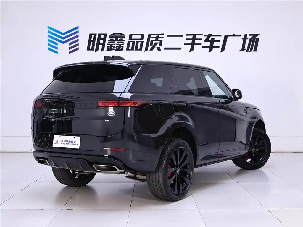 Land Rover Sport 2026 из CN, фото 5