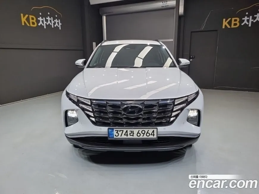 Hyundai Tucson — фото 6