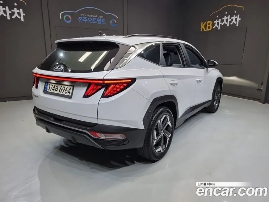 Hyundai Tucson — фото 9