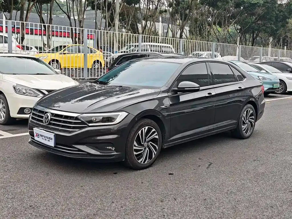 Volkswagen Sagitar 2022 из CN, фото 1