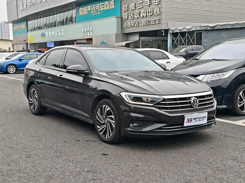 Volkswagen Sagitar 2022 из CN, фото 5