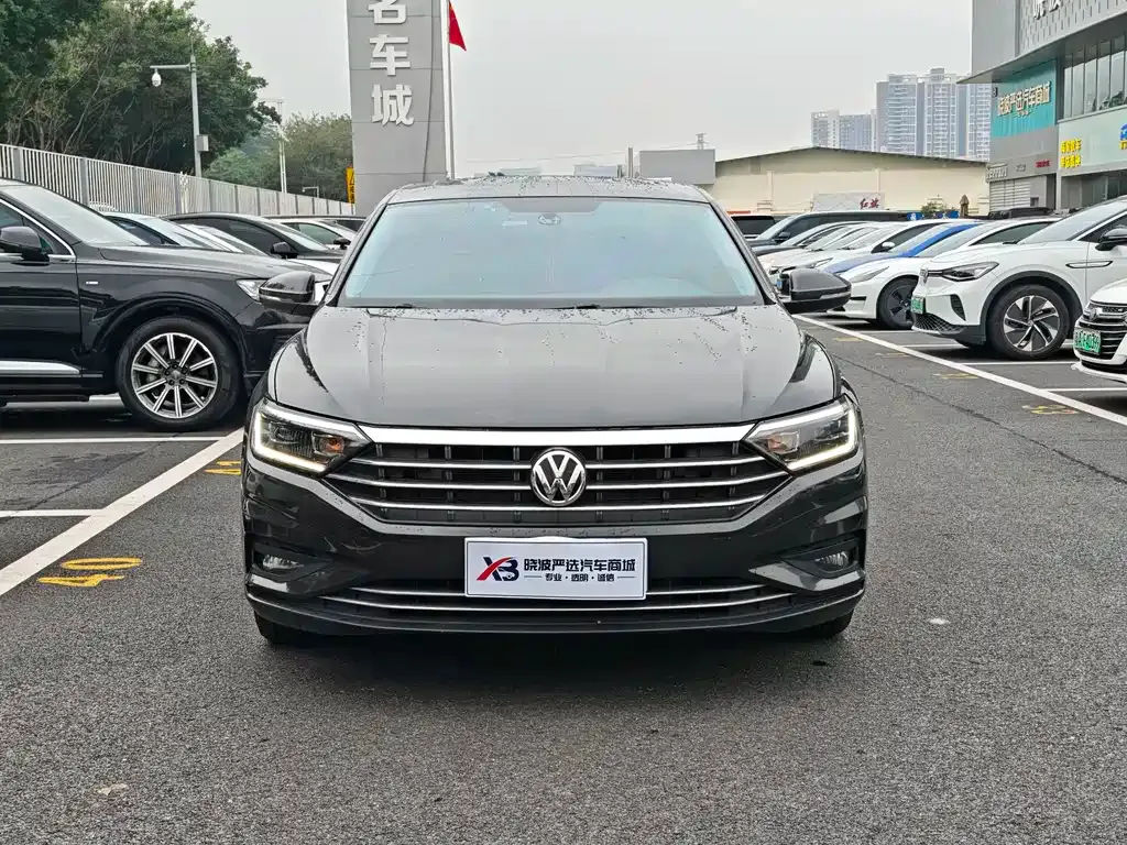 Volkswagen Sagitar 2022 из CN, фото 8