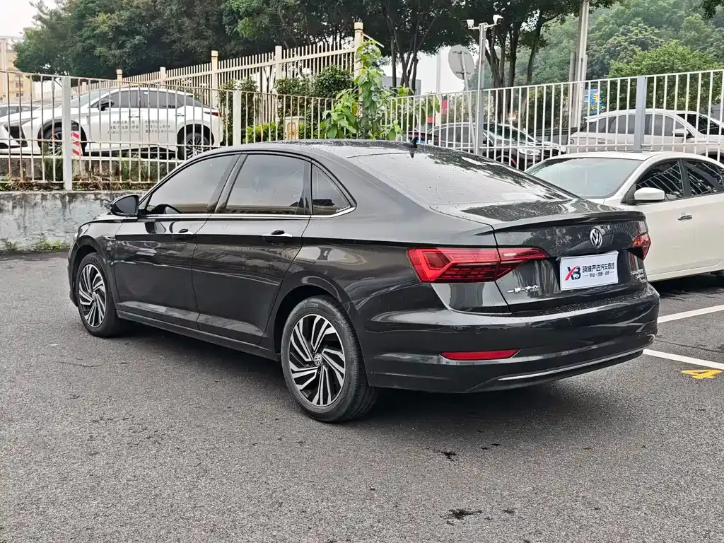 Volkswagen Sagitar 2022 из CN, фото 7