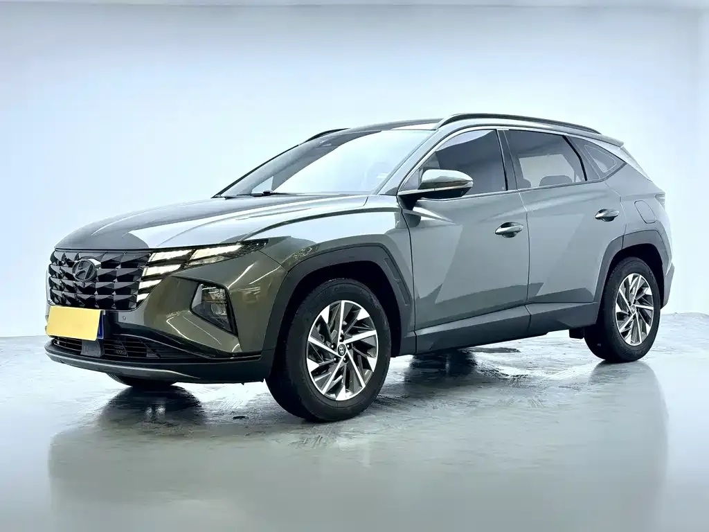 Hyundai Tucson — фото 1